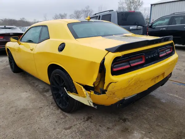 2C3CDZAG6JH200139 2018 DODGE CHALLENGER - Image 2
