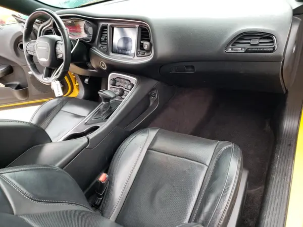 2C3CDZAG6JH200139 2018 DODGE CHALLENGER - Image 8