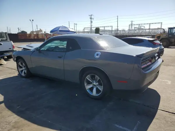 2C3CDZAG6JH209522 2018 DODGE CHALLENGER - Image 2