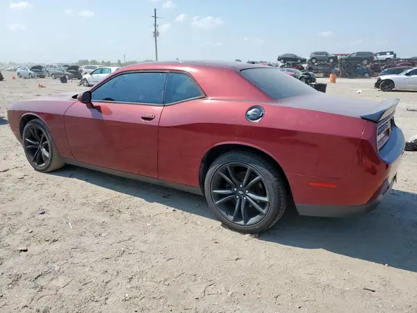 2C3CDZAG6JH215031 2018 DODGE CHALLENGER - Image 2