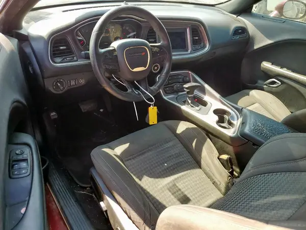 2C3CDZAG6JH215031 2018 DODGE CHALLENGER - Image 8