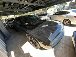 2C3CDZAG6JH216857 2018 DODGE CHALLENGER