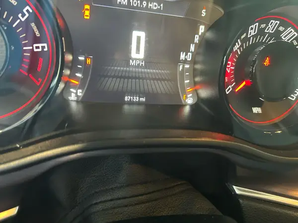 2C3CDZAG6JH216857 2018 DODGE CHALLENGER - Image 8