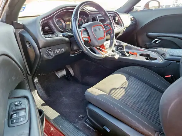 2C3CDZAG6JH216891 2018 DODGE CHALLENGER - Image 8