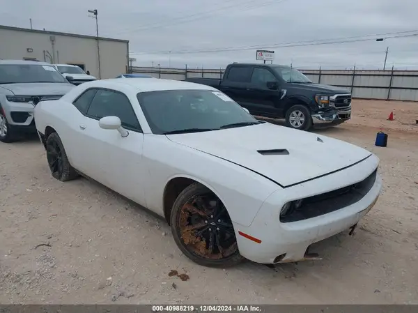 2C3CDZAG6JH216986 2018 DODGE CHALLENGER - Image 1