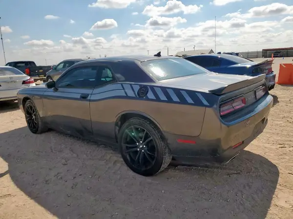 2C3CDZAG6JH217121 2018 DODGE CHALLENGER - Image 2
