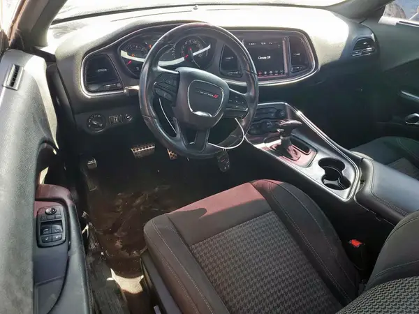 2C3CDZAG6JH217121 2018 DODGE CHALLENGER - Image 8