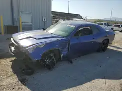 2C3CDZAG6JH217197 2018 DODGE CHALLENGER