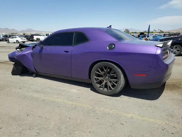 2C3CDZAG6JH217197 2018 DODGE CHALLENGER - Image 2