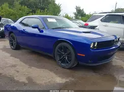 2C3CDZAG6JH217247 2018 DODGE CHALLENGER