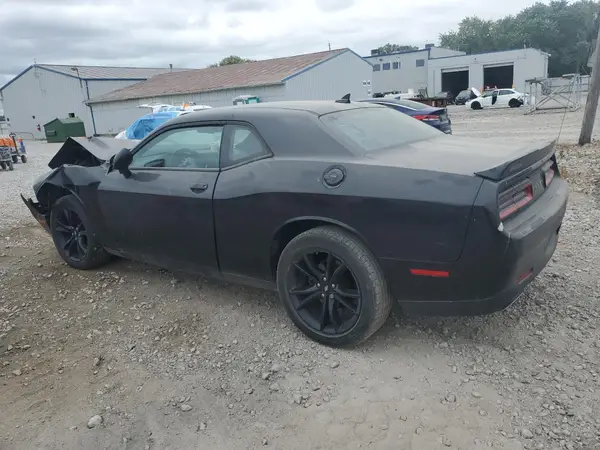 2C3CDZAG6JH218799 2018 DODGE CHALLENGER - Image 2