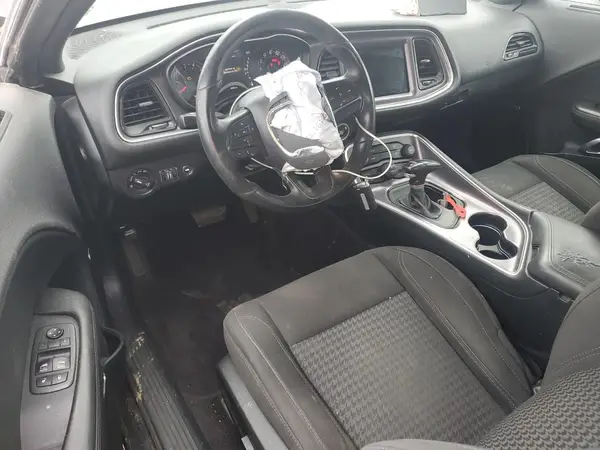 2C3CDZAG6JH218799 2018 DODGE CHALLENGER - Image 8