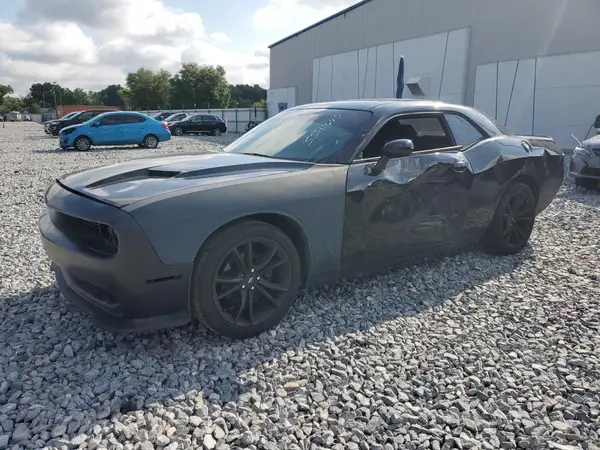 2C3CDZAG6JH226921 2018 DODGE CHALLENGER - Image 1