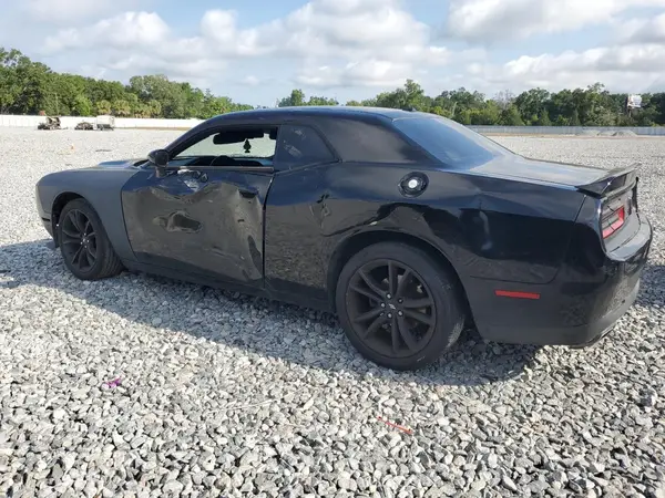 2C3CDZAG6JH226921 2018 DODGE CHALLENGER - Image 2