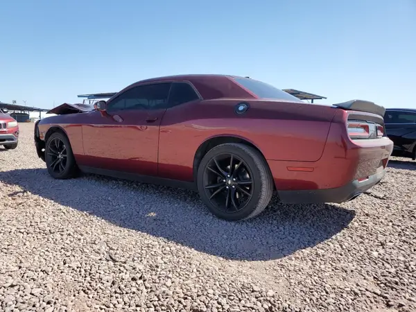 2C3CDZAG6JH229267 2018 DODGE CHALLENGER - Image 2