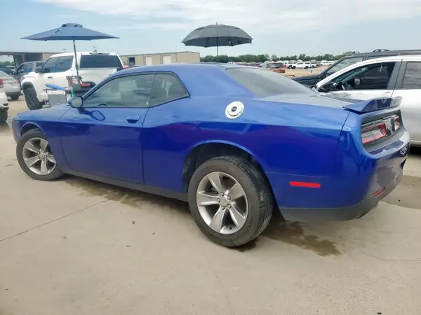 2C3CDZAG6JH229852 2018 DODGE CHALLENGER - Image 2