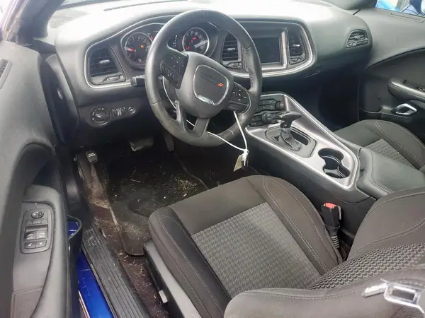 2C3CDZAG6JH229852 2018 DODGE CHALLENGER - Image 8