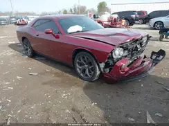 2C3CDZAG6JH231763 2018 DODGE CHALLENGER