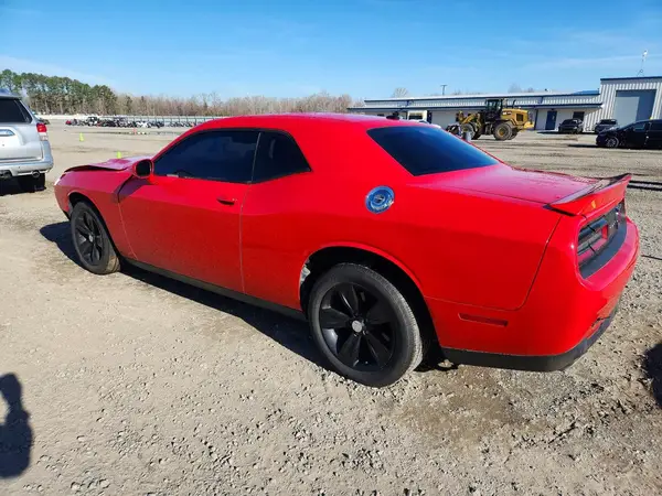 2C3CDZAG6JH231794 2018 DODGE CHALLENGER - Image 2