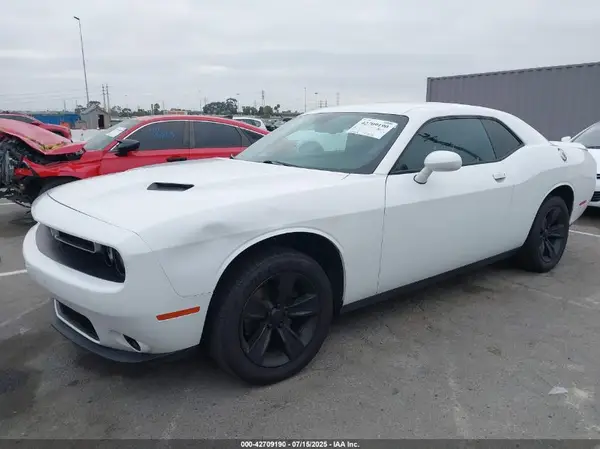2C3CDZAG6JH236154 2018 DODGE CHALLENGER - Image 2
