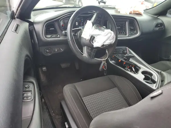 2C3CDZAG6JH237398 2018 DODGE CHALLENGER - Image 8