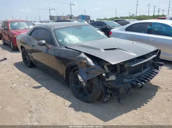 2C3CDZAG6JH237613 2018 DODGE CHALLENGER - Image 1
