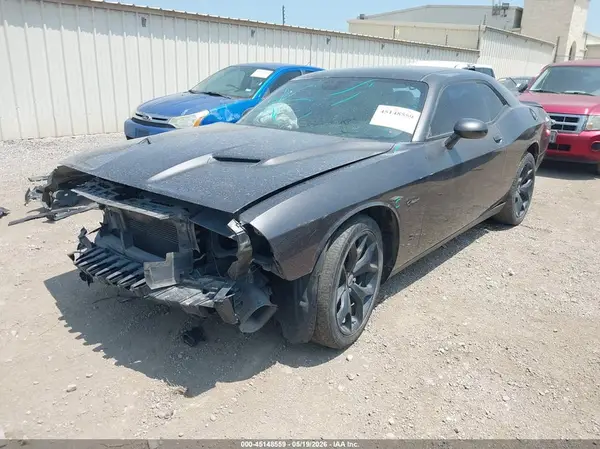 2C3CDZAG6JH237613 2018 DODGE CHALLENGER - Image 2