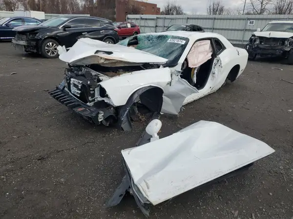 2C3CDZAG6JH237630 2018 DODGE CHALLENGER - Image 1