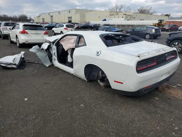 2C3CDZAG6JH237630 2018 DODGE CHALLENGER - Image 2