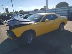 2C3CDZAG6JH237658 2018 DODGE CHALLENGER