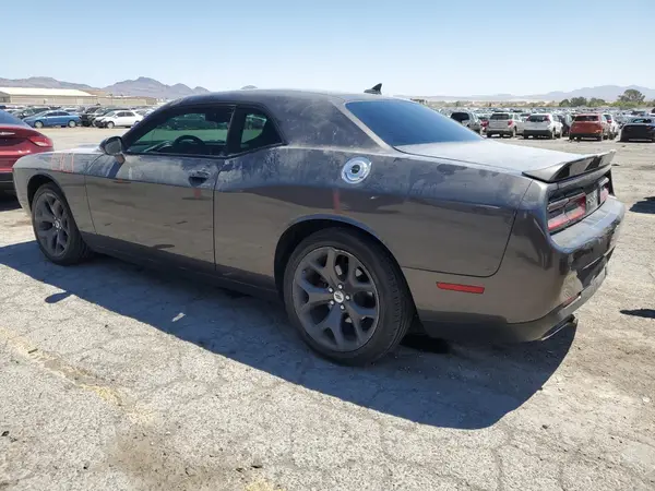 2C3CDZAG6JH241399 2018 DODGE CHALLENGER - Image 2