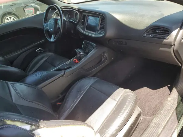2C3CDZAG6JH241399 2018 DODGE CHALLENGER - Image 8