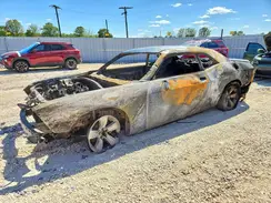 2C3CDZAG6JH242049 2018 DODGE CHALLENGER