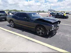 2C3CDZAG6JH245307 2018 DODGE CHALLENGER