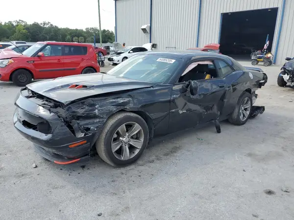 2C3CDZAG6JH245419 2018 DODGE CHALLENGER - Image 1