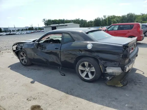 2C3CDZAG6JH245419 2018 DODGE CHALLENGER - Image 2