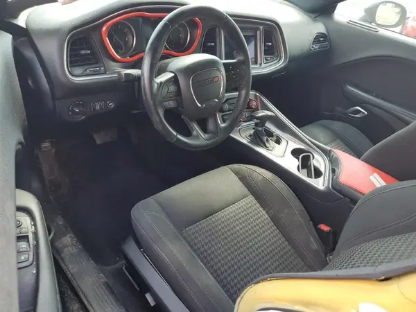 2C3CDZAG6JH245419 2018 DODGE CHALLENGER - Image 8