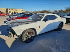 2C3CDZAG6JH245839 2018 DODGE CHALLENGER