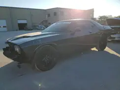 2C3CDZAG6JH246022 2018 DODGE CHALLENGER