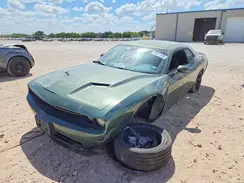 2C3CDZAG6JH251351 2018 DODGE CHALLENGER