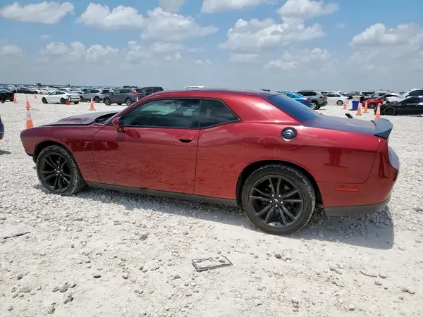 2C3CDZAG6JH251799 2018 DODGE CHALLENGER - Image 2
