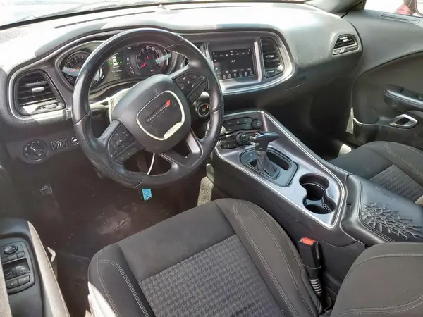 2C3CDZAG6JH251799 2018 DODGE CHALLENGER - Image 8