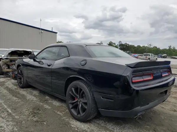 2C3CDZAG6JH251818 2018 DODGE CHALLENGER - Image 2