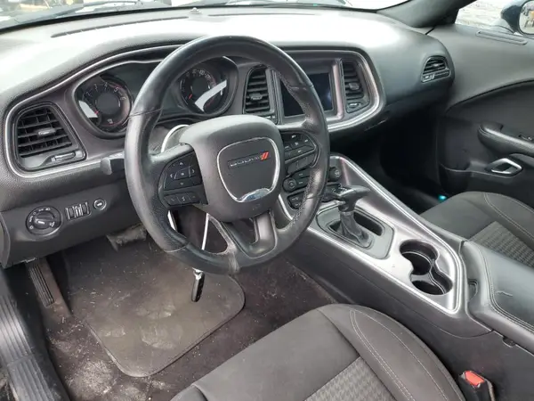 2C3CDZAG6JH251818 2018 DODGE CHALLENGER - Image 8