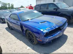 2C3CDZAG6JH255478 2018 DODGE CHALLENGER