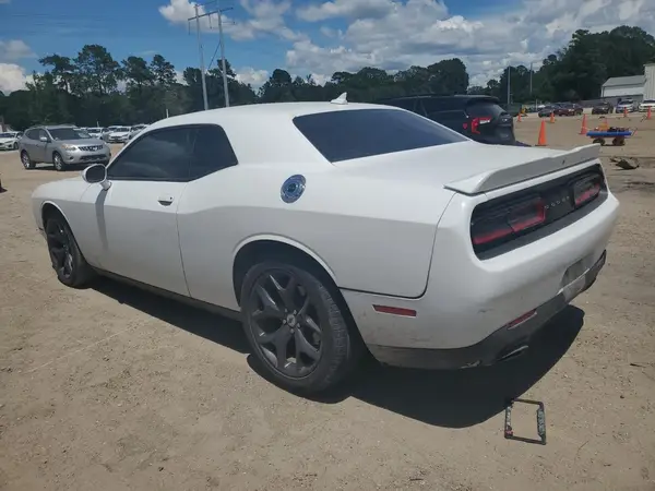 2C3CDZAG6JH258610 2018 DODGE CHALLENGER - Image 2