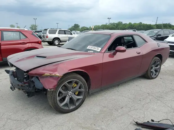 2C3CDZAG6JH259305 2018 DODGE CHALLENGER - Image 1