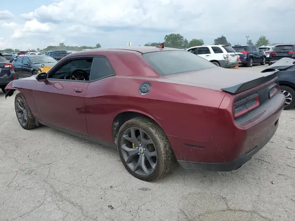 2C3CDZAG6JH259305 2018 DODGE CHALLENGER - Image 2