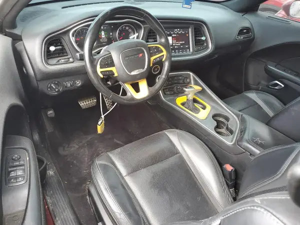 2C3CDZAG6JH259305 2018 DODGE CHALLENGER - Image 8