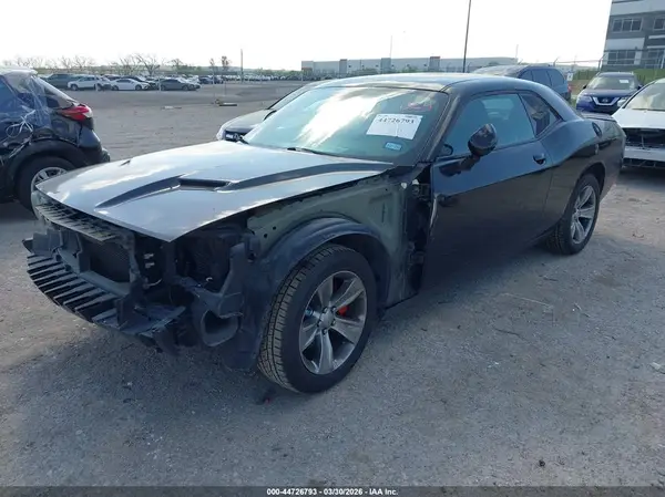 2C3CDZAG6JH260292 2018 DODGE CHALLENGER - Image 2